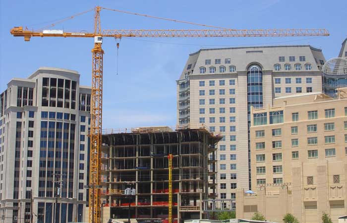 Hammerhead Tower Cranes