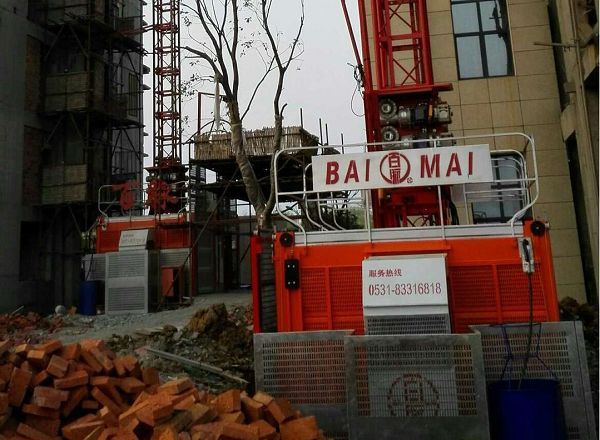 Construction Elevators